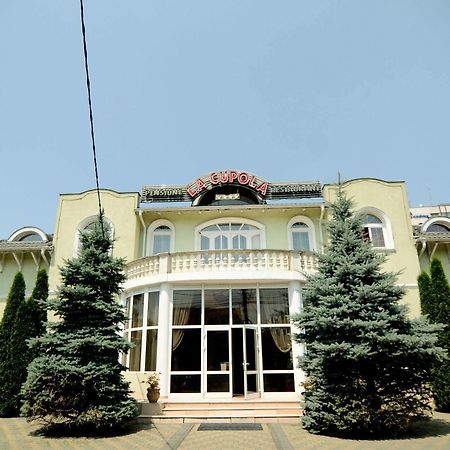Pension La Cupola Targu Mures Exterior foto