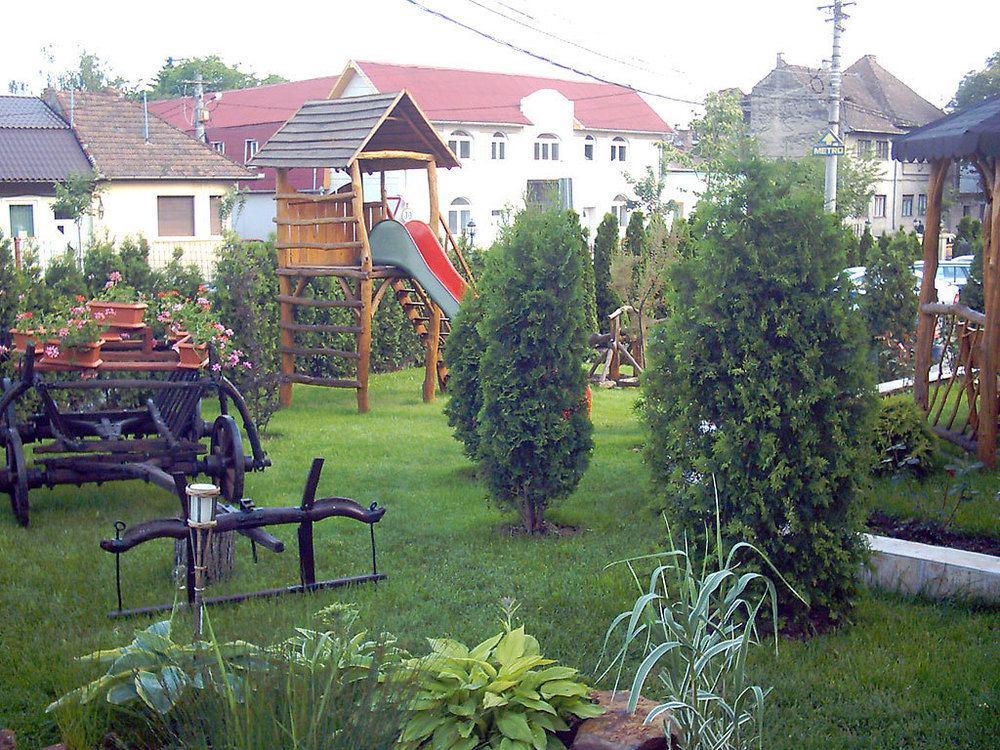 Pension La Cupola Targu Mures Exterior foto